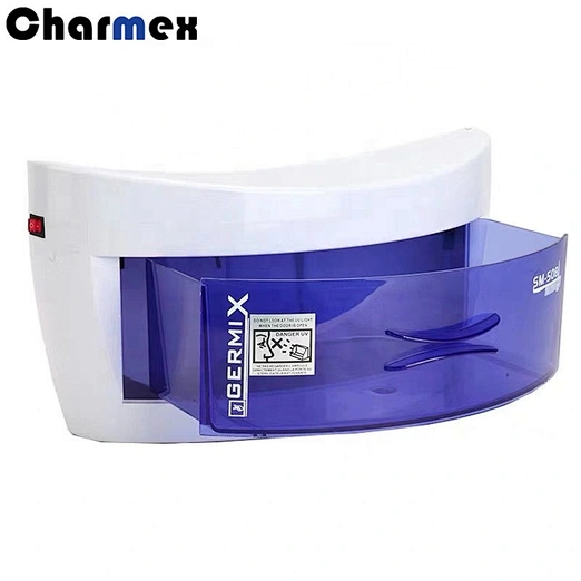 Charmex Salon UV Tool Sterilizer UV lamp uv sterilizer plastic cabinet