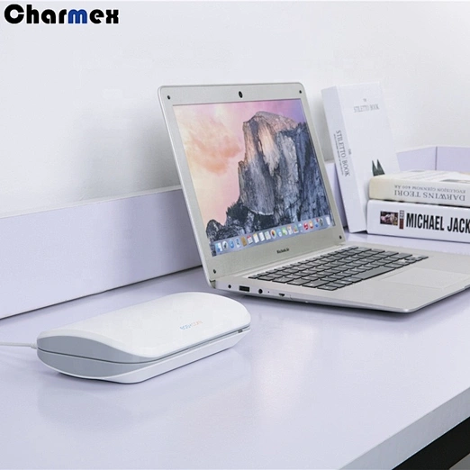 Charmex Mini UV Light  Mobile  Phone   Make-up Tooling Sterilizer