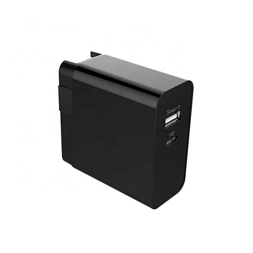 New PD 45W Fast Charging Charger 5A Direct Charge Folding Head pd charger