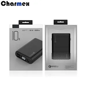 Free Shipping item'd PD Power Bank Ultra Slim Power Bank For Laptop and iPhone11