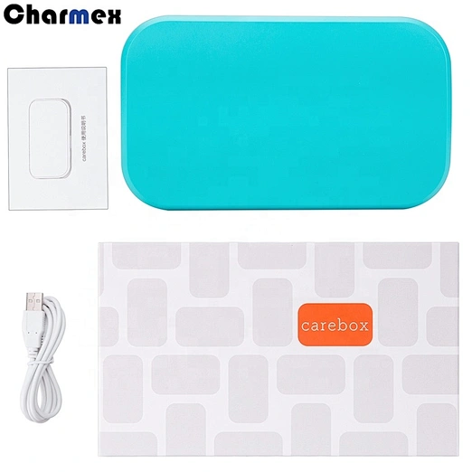 Charmex Best Gifts For Your Girl Friends UV Disinfection Cabinet UV Sterilizer Medical UV Sterilizer