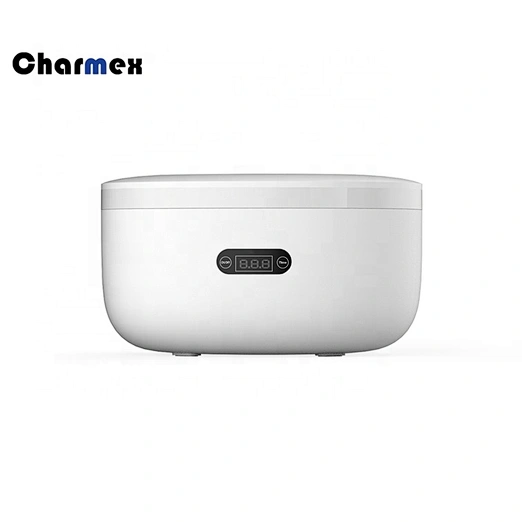 Charmex Large Cleaning Strength Domestic  Household Ultrasonic Cleaner For Jewellery Glasses