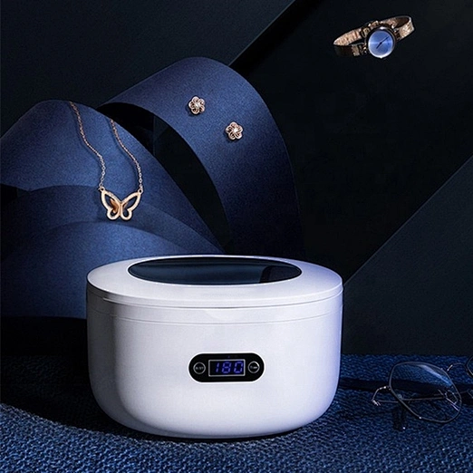 Charmex Large 35W Best Ultra Sonic Washer Ultrasonic Jewelry Cleaner for Home