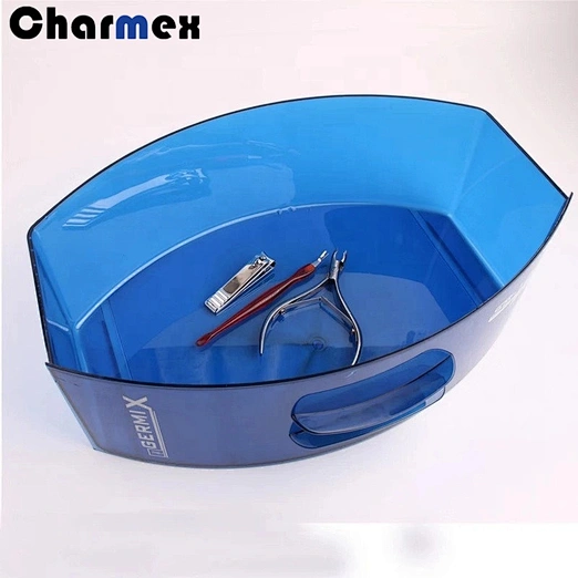 Charmex Hair Salon Nail Tool Disinfection UV Nail Sterilizer