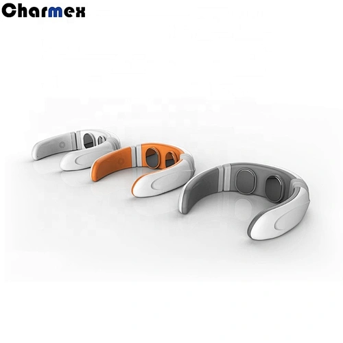 Charmex Good quality cervical neck shoulder electric massager vibrator portable cervical massager