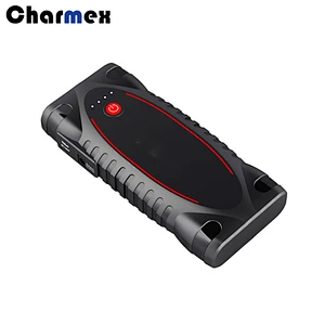 Car High Power Jump Starter 12V/24V mini flashlight 24v battery