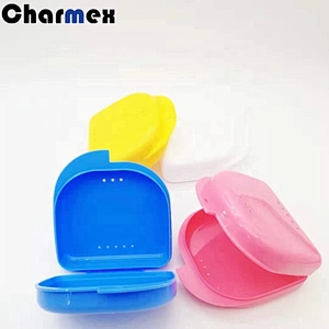 Charmex Dental Guard Products Dental Protection Teeth Grinding Dental Box