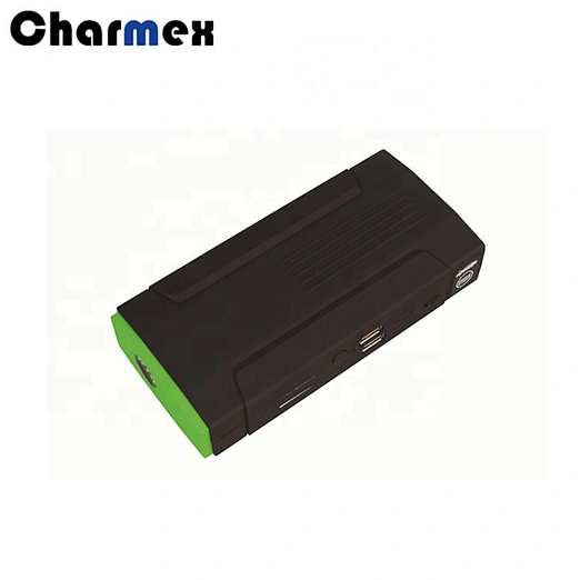 Charmex New 8000mah 800A Portable Multi-Function Jump Starter With One Smart Wire Clip Jump Starter 12v