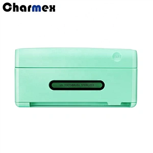 Charmex Portable UV Toothbrush Sanitizer Case Led Sterilizer UV Toothbrush Sterilizer