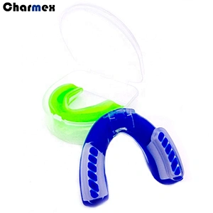Charmex Mouthguard Piece Rugby Sports Basketball Football Rugby Boxing Braces Tooth Sleeve