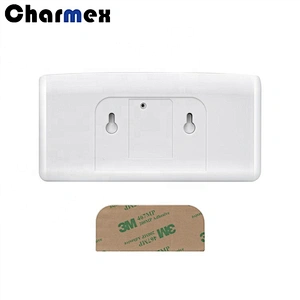 Charmex Portable UV Toothbrush Sanitizer Case Led Sterilizer UV Toothbrush Sterilizer