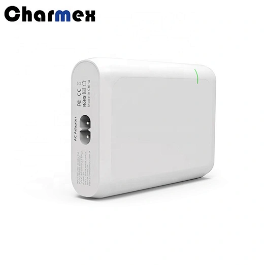 Charmex 100W Laptop TYPE-C Adapter QC4+ Charger Fast Charger New Technology QC4+ Charger