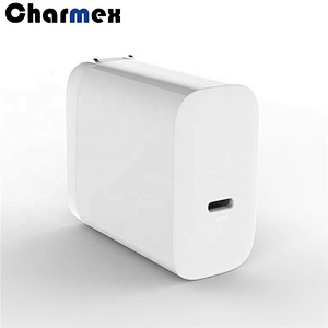 2019 New PD30W Charging Head Charger Mobile Fast Charger  USB C Charger