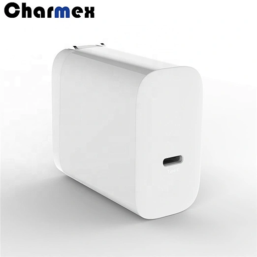 2019 New PD30W Charging Head Charger Mobile Fast Charger  USB C Charger