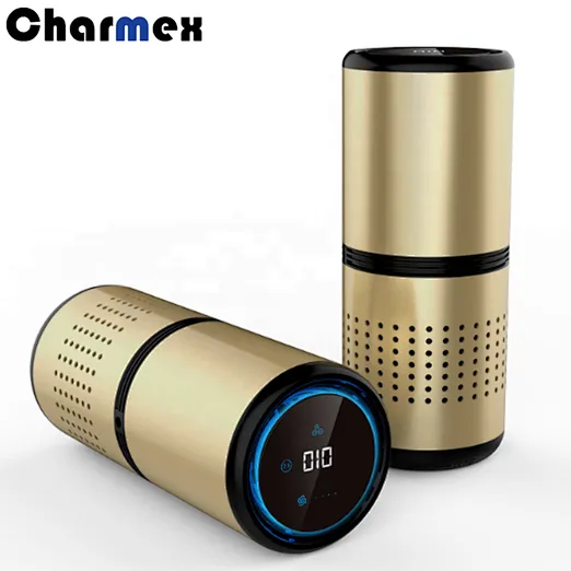 Charmex Best Selling Household Mini Portable Air Purifier