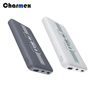 PD QC3.0  Power Bank Type-c PD Fast Charger Portable Power Bank10000mAh
