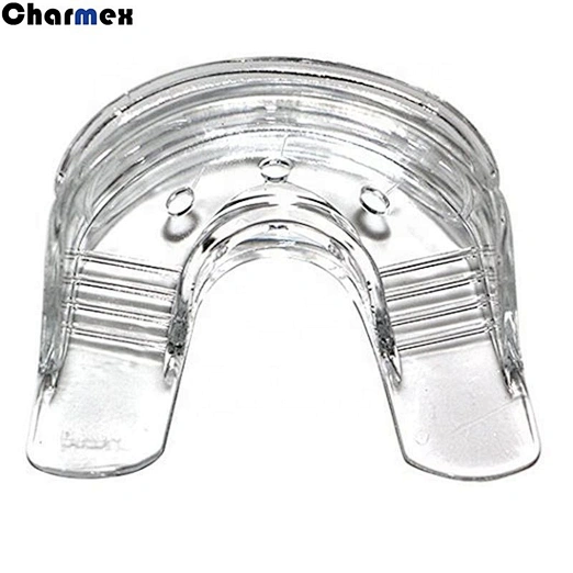 Charmex Fashion Sport Football Mouth Guard Gum Shield for Exercise Karate Boxing Mouth GuardProtection Tool