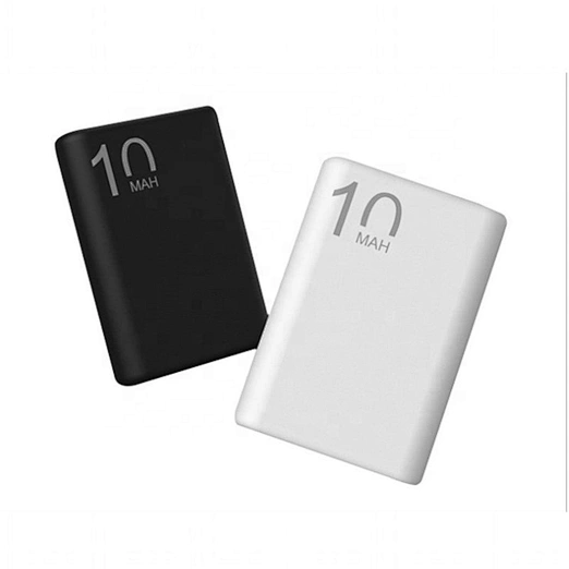 Mini Power Bank  Ultra-thin 10000 mAh Fast Charge Large Capacity Mini Power Bank 10000mah