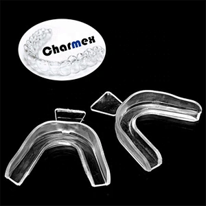 Charmex Dental Thermoplastic Whitening Tray Impression Tray