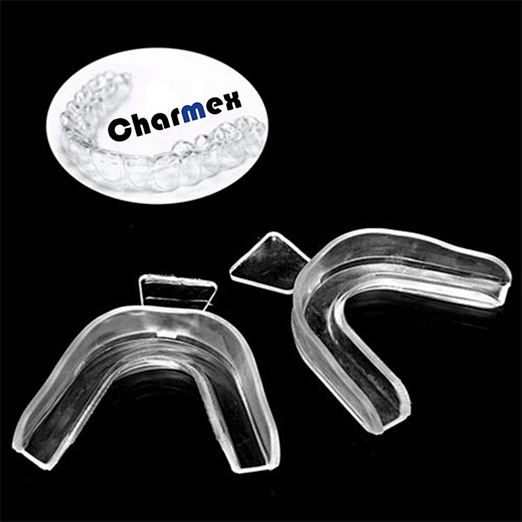 Charmex Dental Thermoplastic Whitening Tray Impression Tray