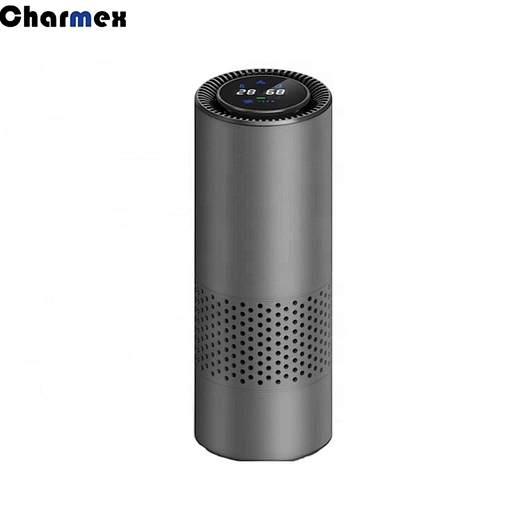 Charmex Portable  Filter 2in1 Home Appliance Mini Car Air Purifier Humidifier