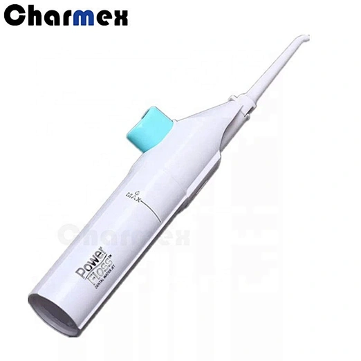 Charmex Strong Power Dental Floss Water Jet Pick for Oral Care Ozone oral irrigator Water Floss