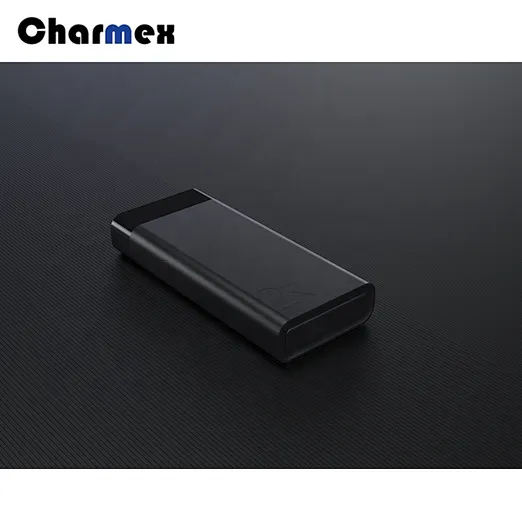 Charmex New Large Capacity 20000mah Power Bank Ultra-thin Polymer Mobile Phone Power Bank Custom