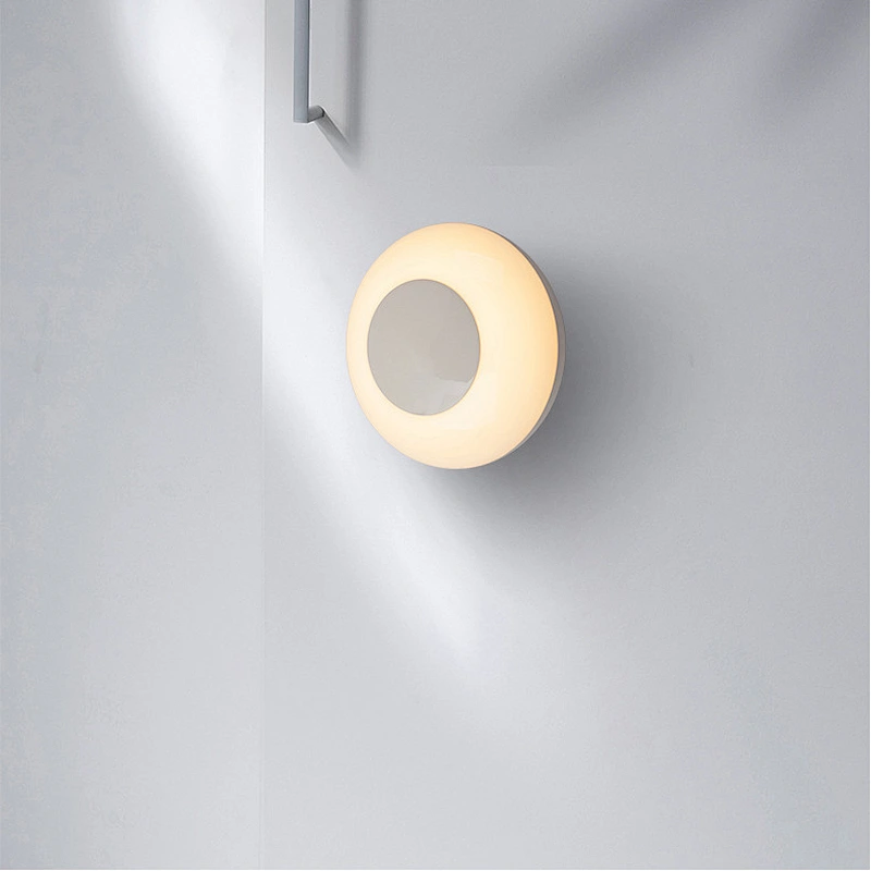 Hot-selling product 2 in 1 mobile phone wireless charger LED night light