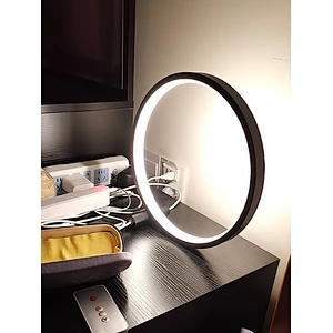 New Nordic 5W modern usb reading lamp night table round LED table lamp