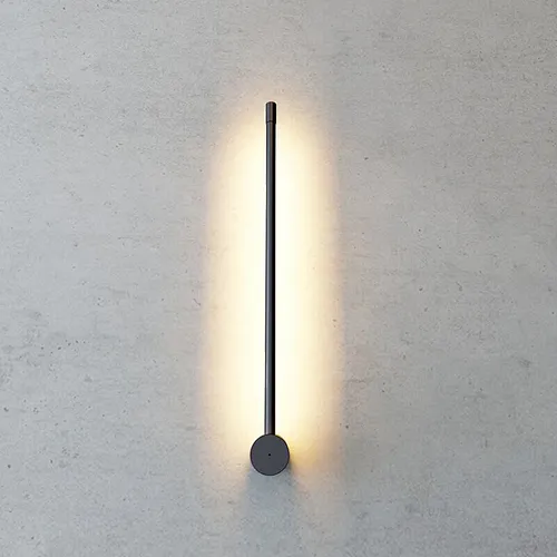 OEM Factory led light indoor power outlet hotel bedside wall lamp with manufacturer price