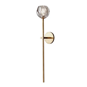 Newest design living room ceiling lamp lighting creative LED modern crystal chandelier