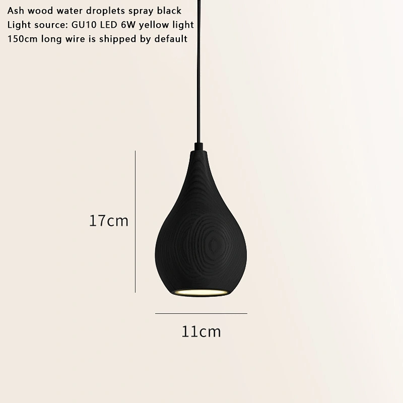 Modern staircase chandelier black pendant led lights luxury high quality led chandelier