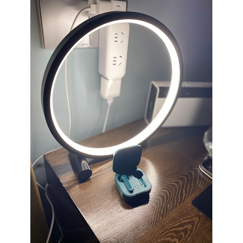 New Nordic 5W modern usb reading lamp night table round LED table lamp