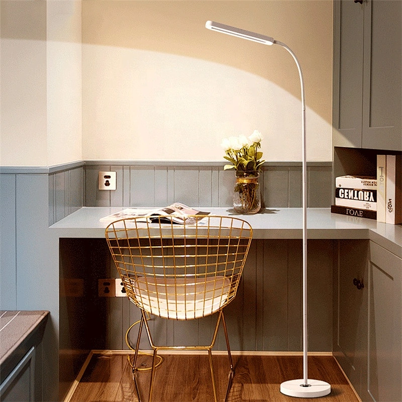 Professional Manufacturer Modern Home Decoration Lightings Rechargeable Led Standing Floor Lamp