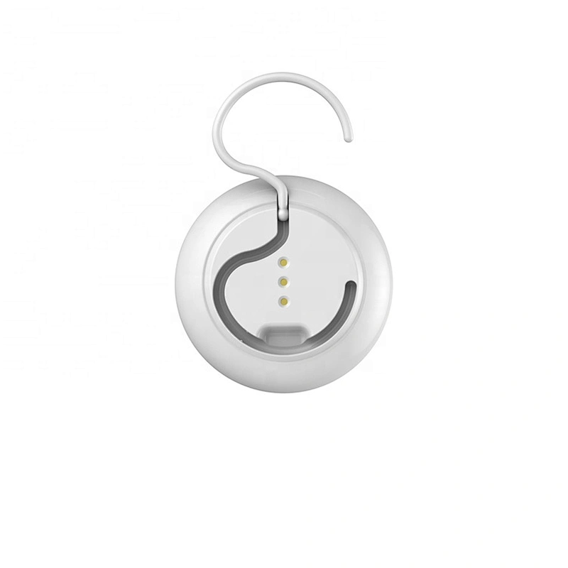 Hot-selling product 2 in 1 mobile phone wireless charger LED night light