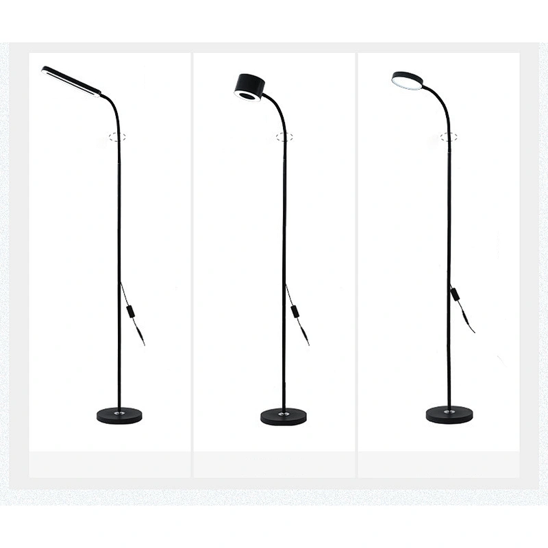 Professional Manufacturer Modern Home Decoration Lightings Rechargeable Led Standing Floor Lamp