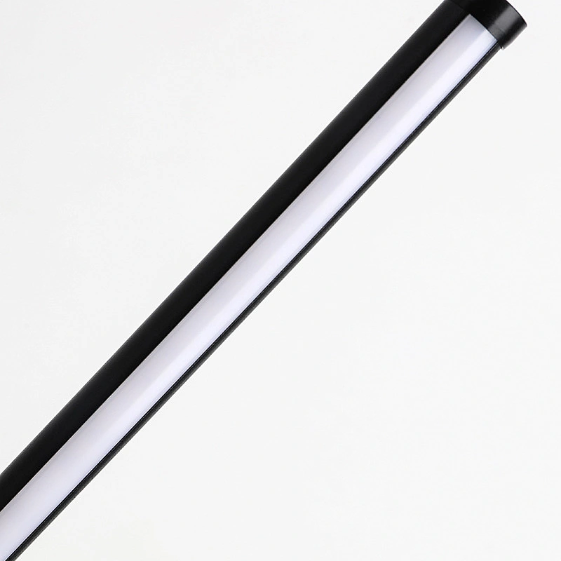 Factory Hot Sales Modern Bedroom Rechargeable Vertical 20W Led Corner Floor Lamp