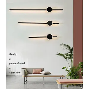OEM Factory led light indoor power outlet hotel bedside wall lamp with manufacturer price