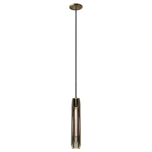 Direct selling modern chandelier lighting lighting bedside lighting luxury crystal led copper chandelier