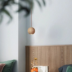Modern ceiling chandelier luxury pendant light lighting wooden art lamp chandelier lamp hotel led chandelier