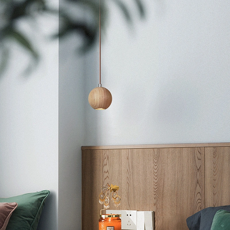 Modern ceiling chandelier luxury pendant light lighting wooden art lamp chandelier lamp hotel led chandelier