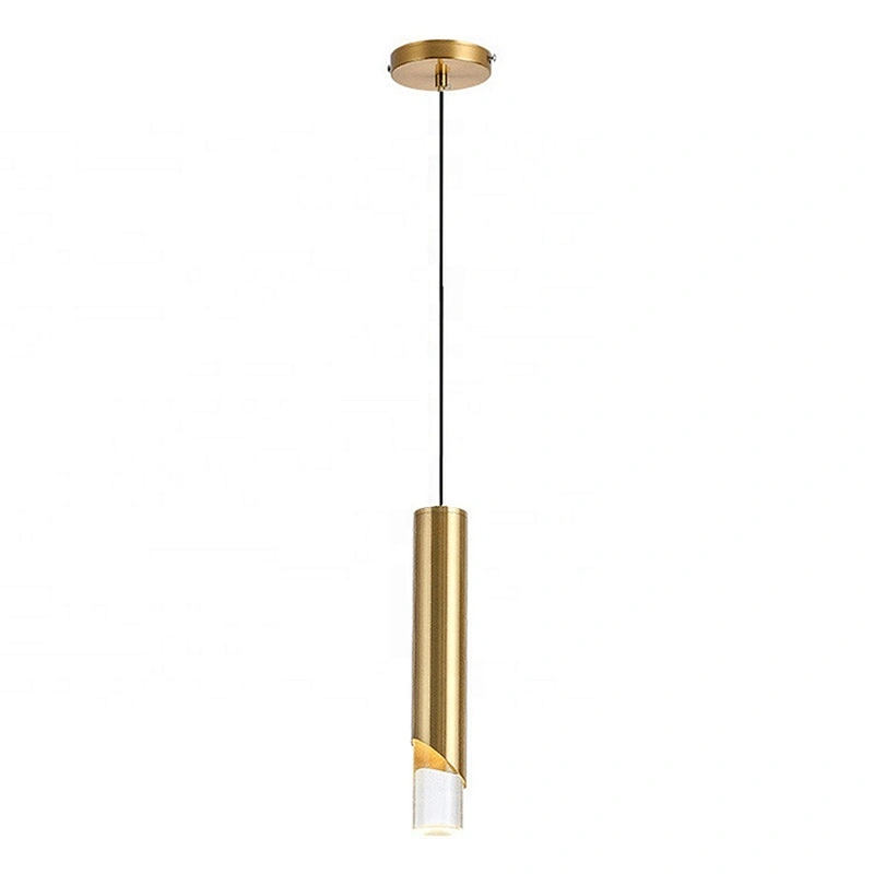 Nordic creative led modern ceiling lamp bedroom bedside pendant lights luxury lamps simple small chandelier