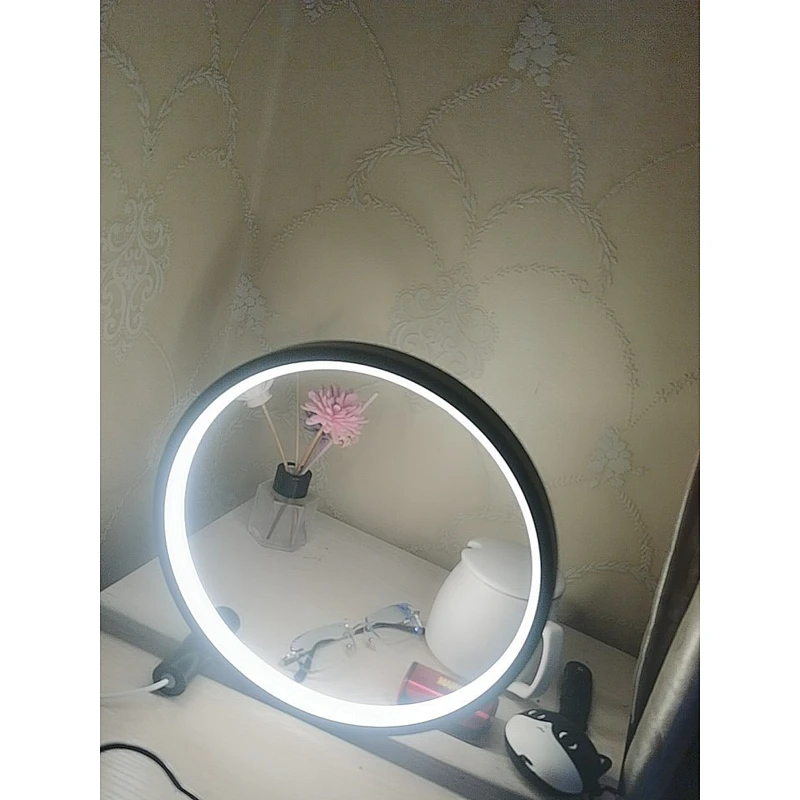 New Nordic 5W modern usb reading lamp night table round LED table lamp