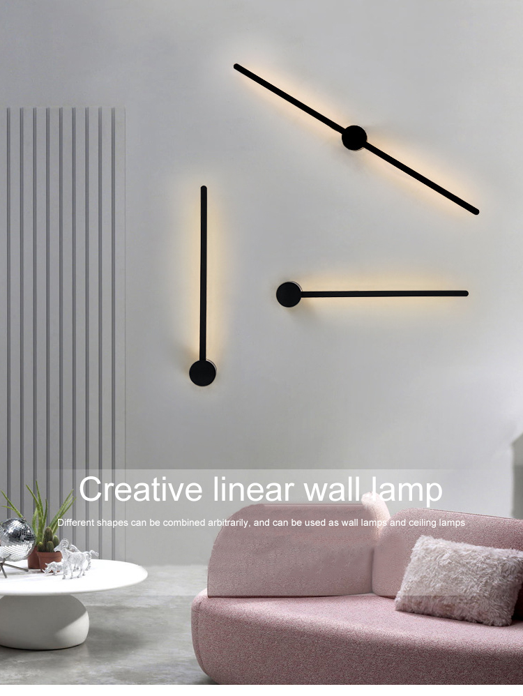led wall light indoor