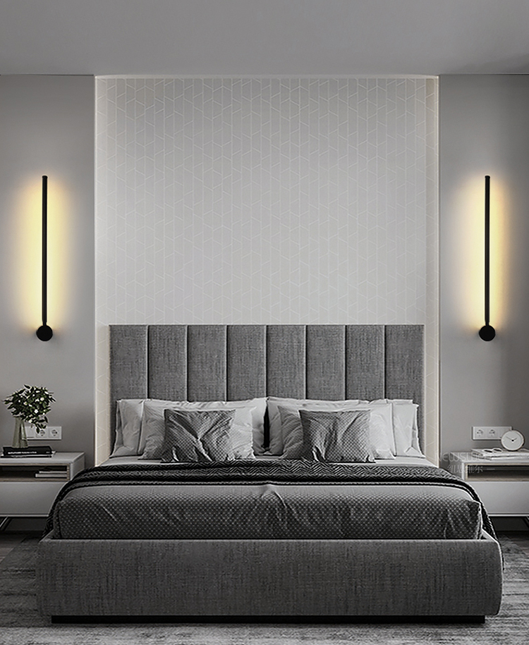 led wall light indoor