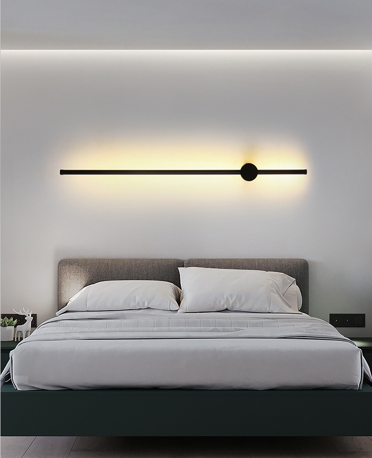 led wall light indoor