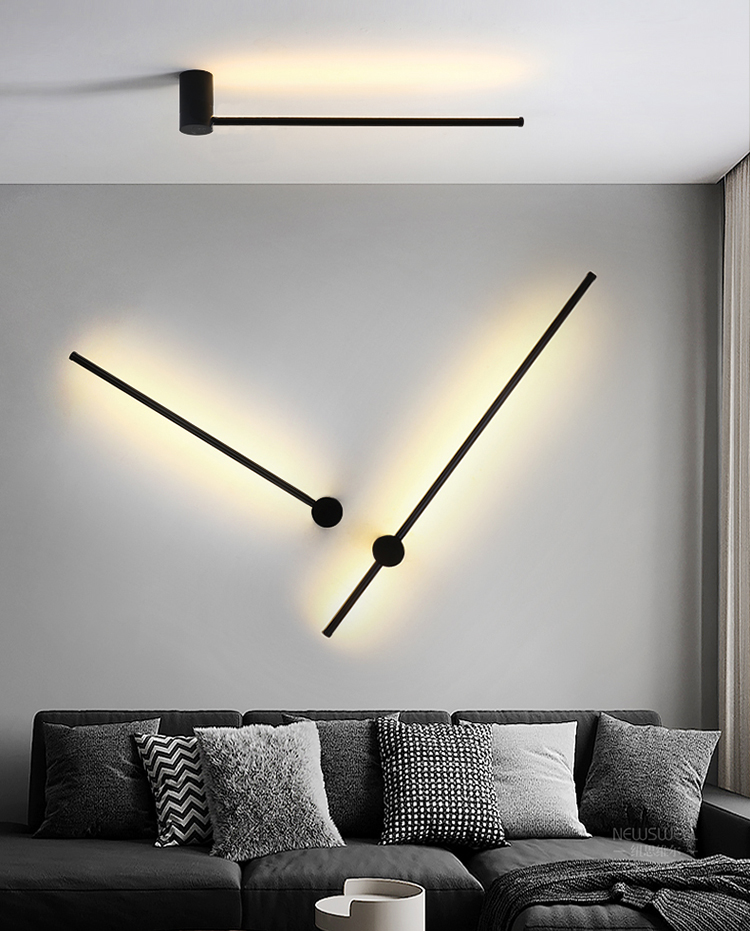 led wall light indoor