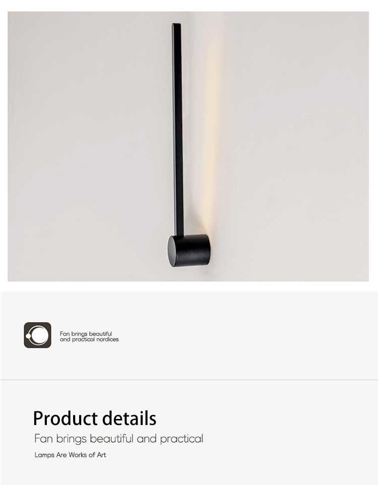 led wall light indoor