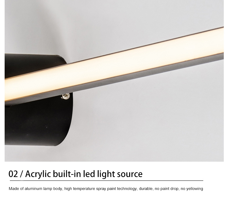 led wall light indoor