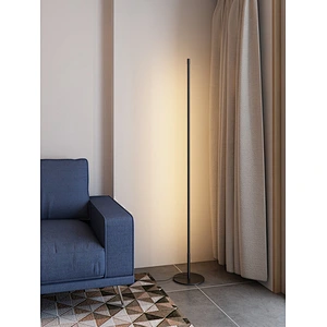 Factory Hot Sales Modern Bedroom Rechargeable Vertical 20W Led Corner Floor Lamp